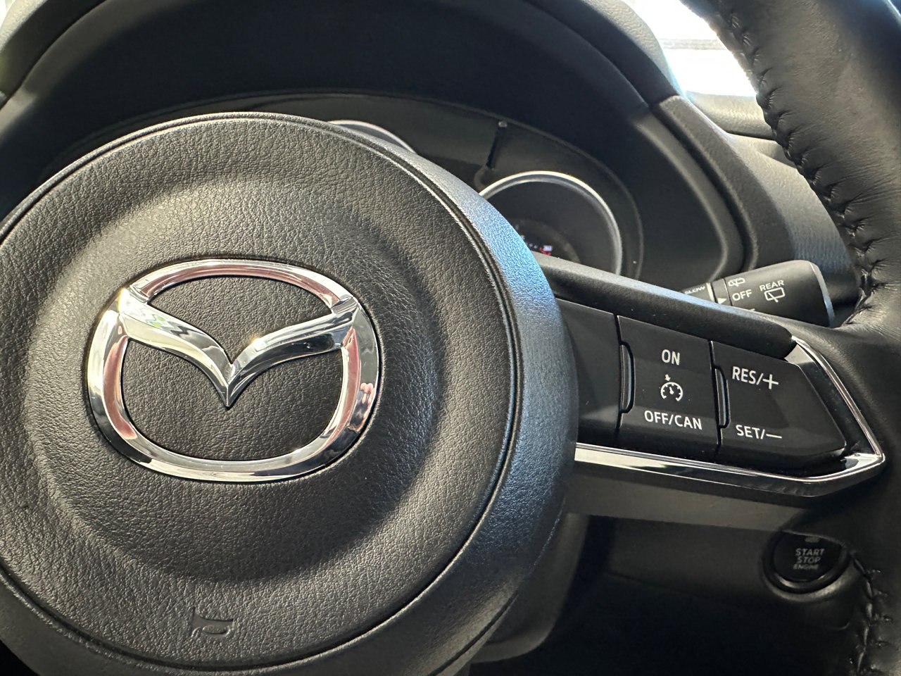 Used 2018 MAZDA CX-5 Sport image 30