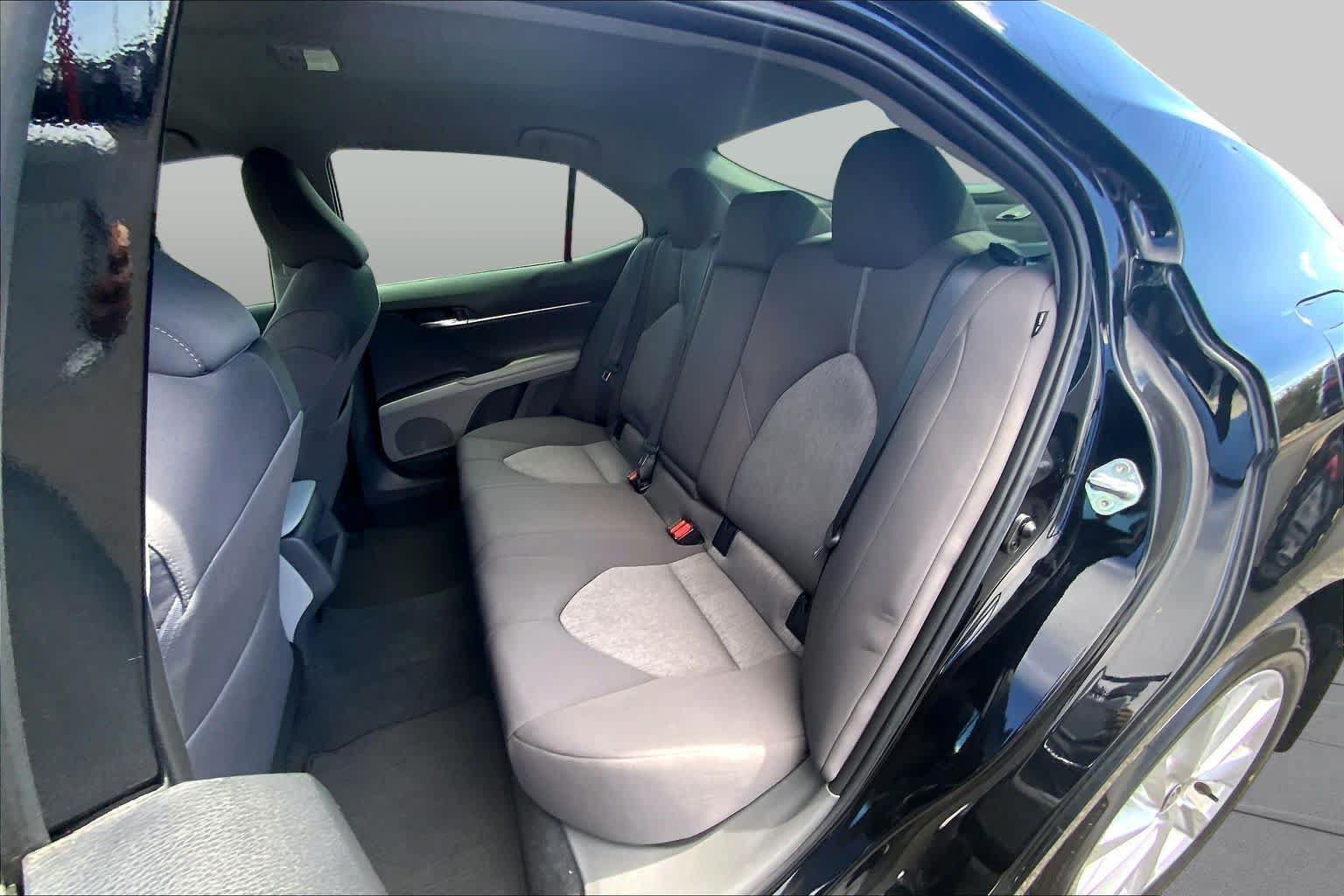 Used 2024 Toyota Camry LE w/ Convenience Package FWD image 21