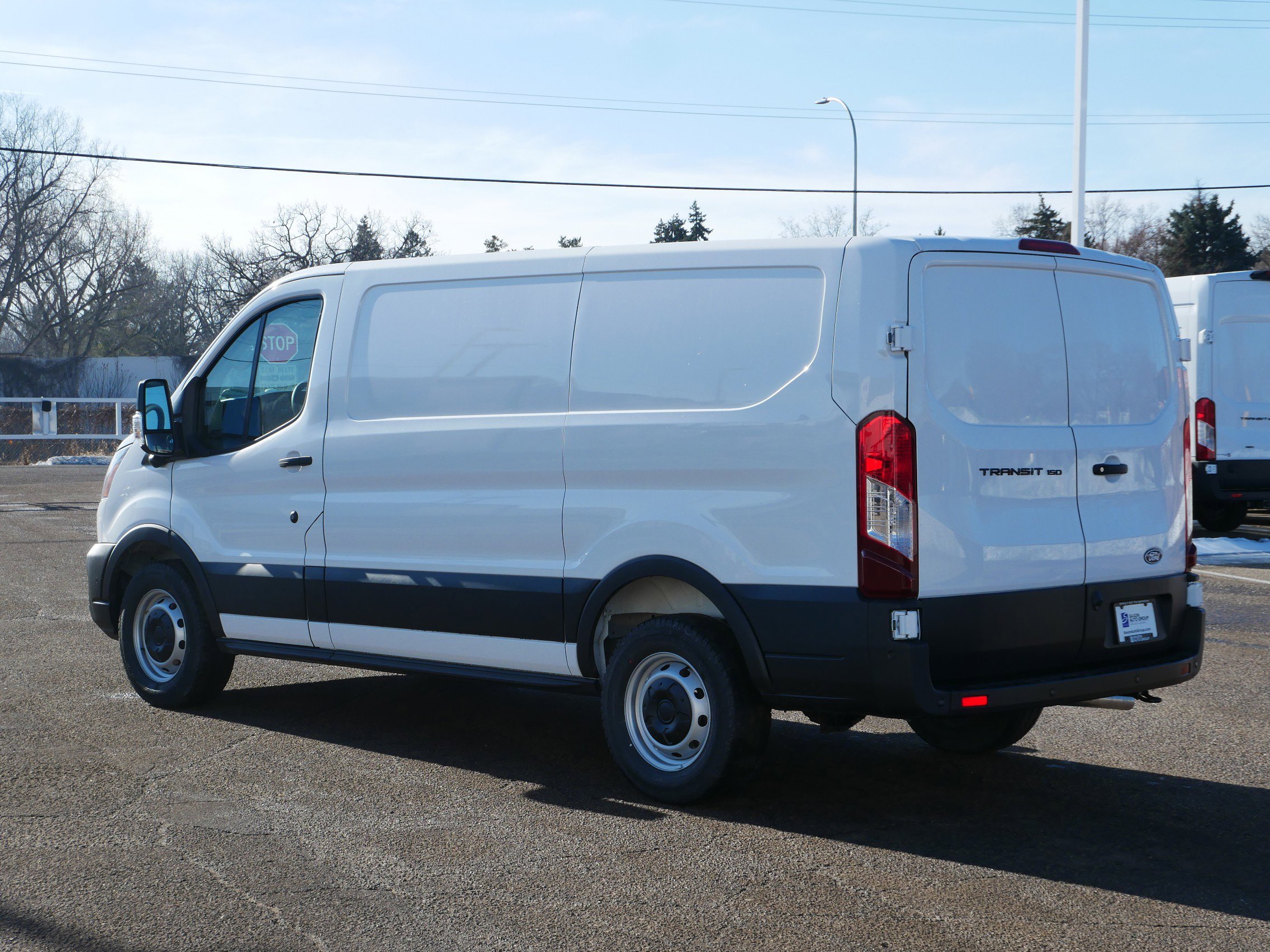 New 2026 Ford Transit 150 Low Roof w/ Load Area Protection Package image 2