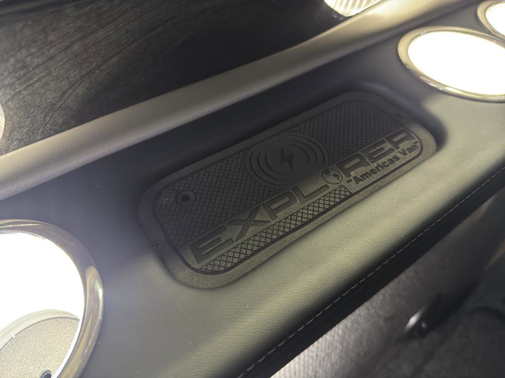 New 2025 GMC Savana 2500 Extended w/ Driver Convenience Package image 40