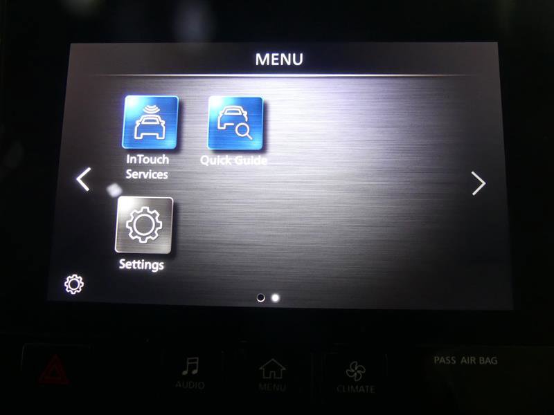 Used 2021 INFINITI QX80 Luxe w/ All-Season Package AWD/4WD image 43