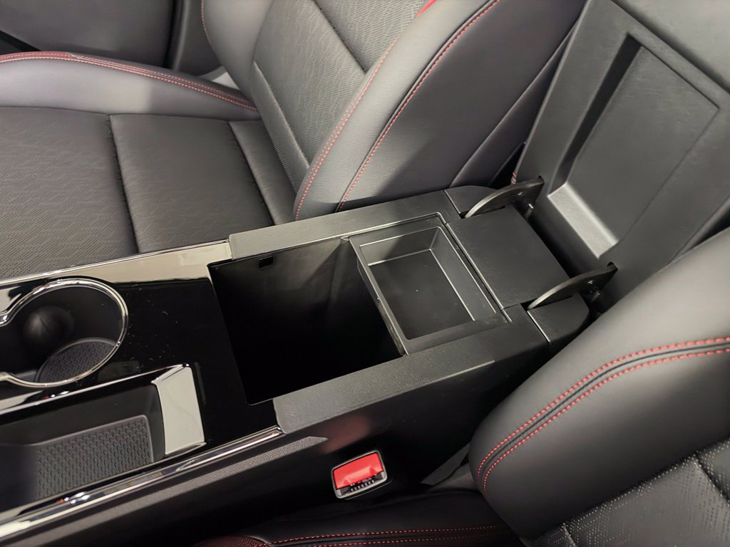 New 2027 Chevrolet Equinox RS w/ Convenience Package III FWD image 20