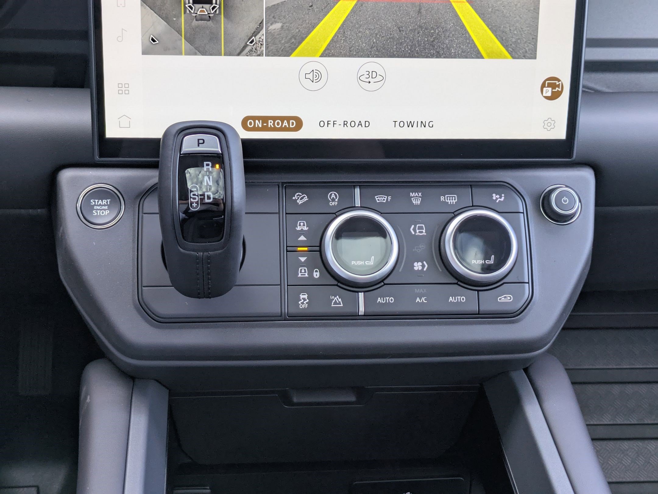 New 2026 Land Rover Defender 130 S AWD/4WD image 23