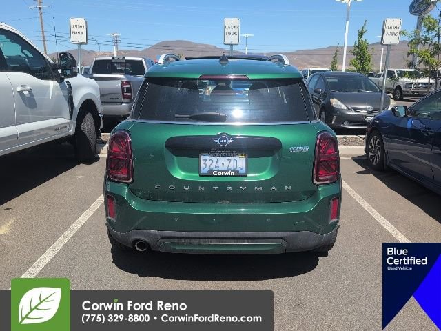 Used 2022 MINI Cooper Countryman FWD image 5