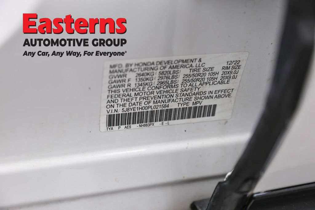 Used 2023 Acura MDX A-Spec AWD/4WD image 35