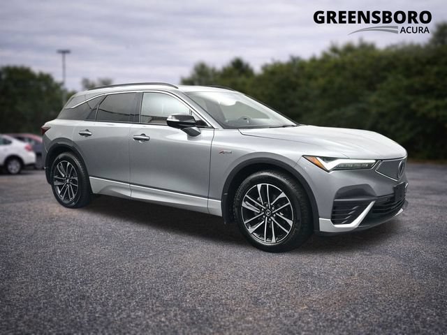 Used 2024 Acura ZDX A-Spec AWD/4WD image 1