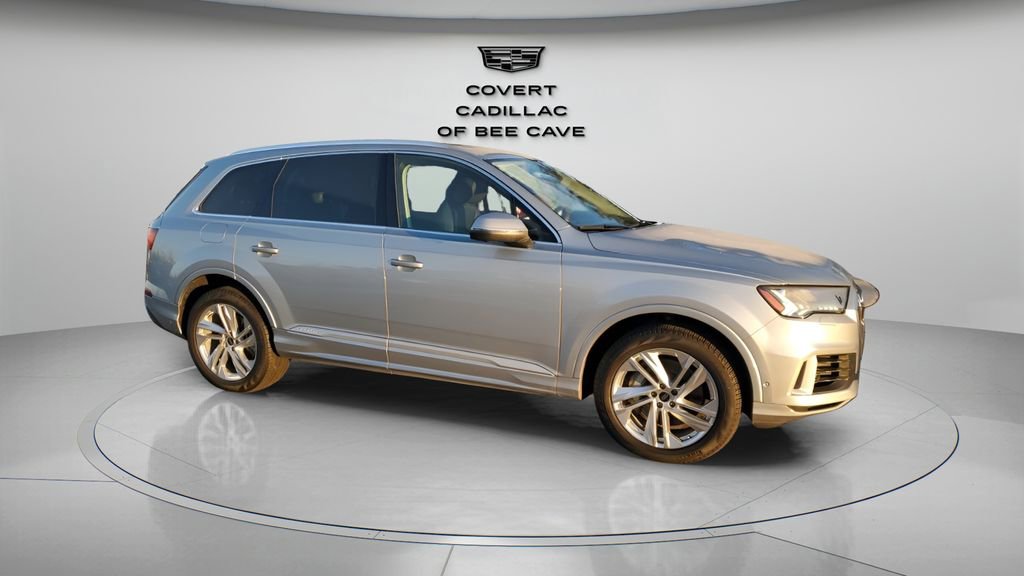 Used 2024 Audi Q7 3.0T Premium Plus image 12
