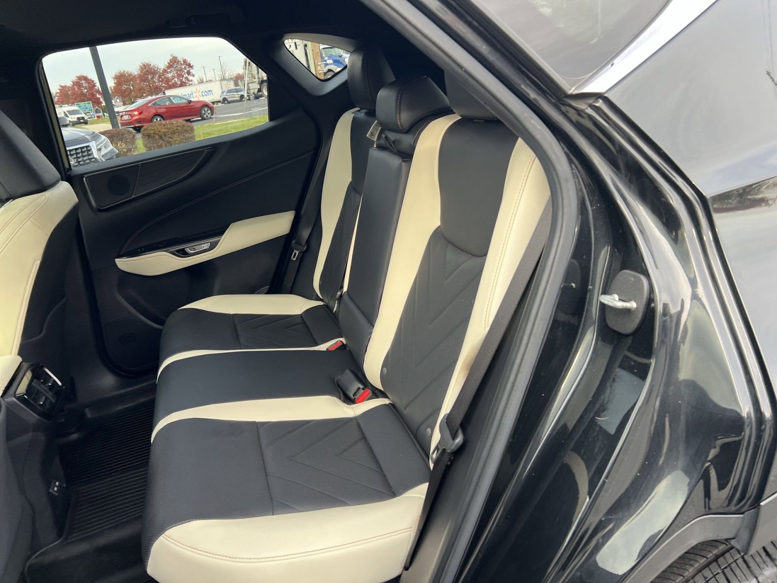 Used 2022 Lexus NX 450h+ 450h+ Luxury image 24