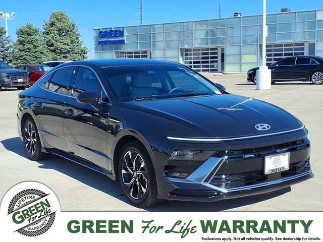 Certified 2024 Hyundai Sonata SEL