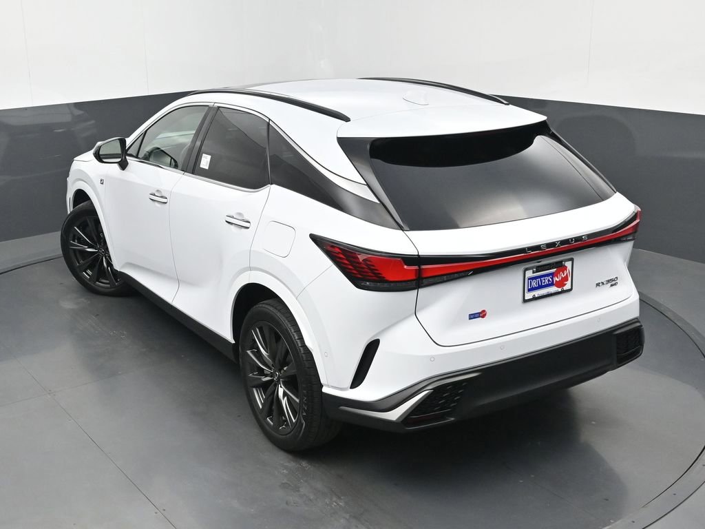 Used 2024 Lexus RX 350 F Sport w/ Convenience Package image 34
