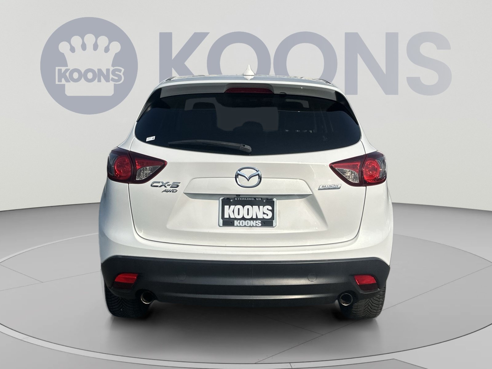 Used 2016 MAZDA CX-5 Grand Touring AWD/4WD image 15