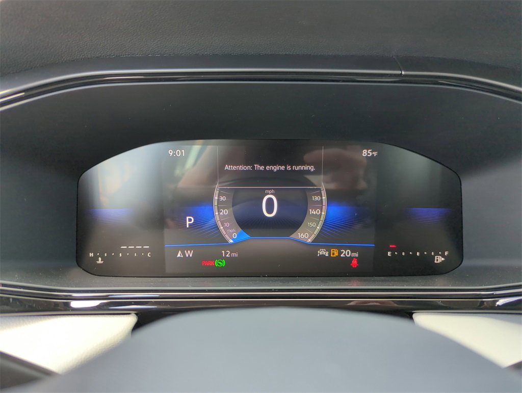 New 2025 Volkswagen Taos S image 39