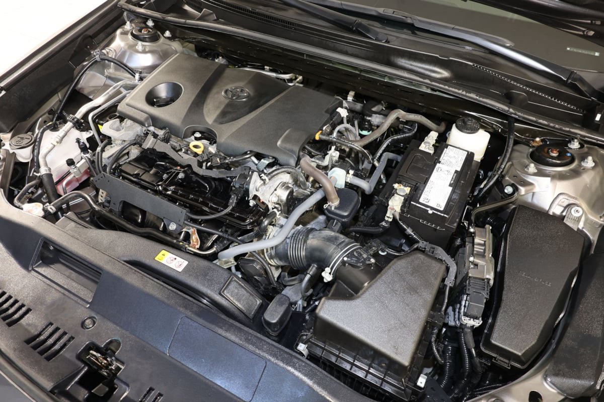 Used 2024 Toyota Camry SE FWD image 34