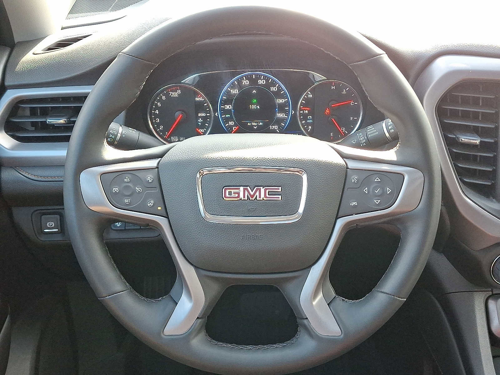 Used 2023 GMC Acadia AT4 w/ Technology Package image 20
