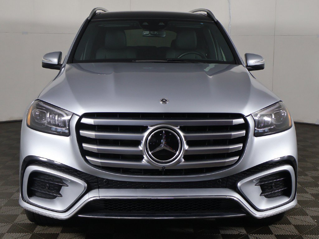Used 2025 Mercedes-Benz GLS 450 4MATIC w/ AMG Line Exterior image 15