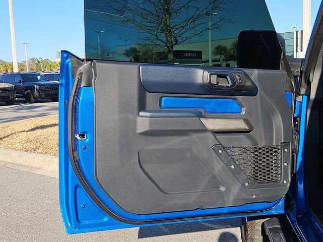 Used 2023 Ford Bronco Outer Banks w/ Sasquatch Package image 12