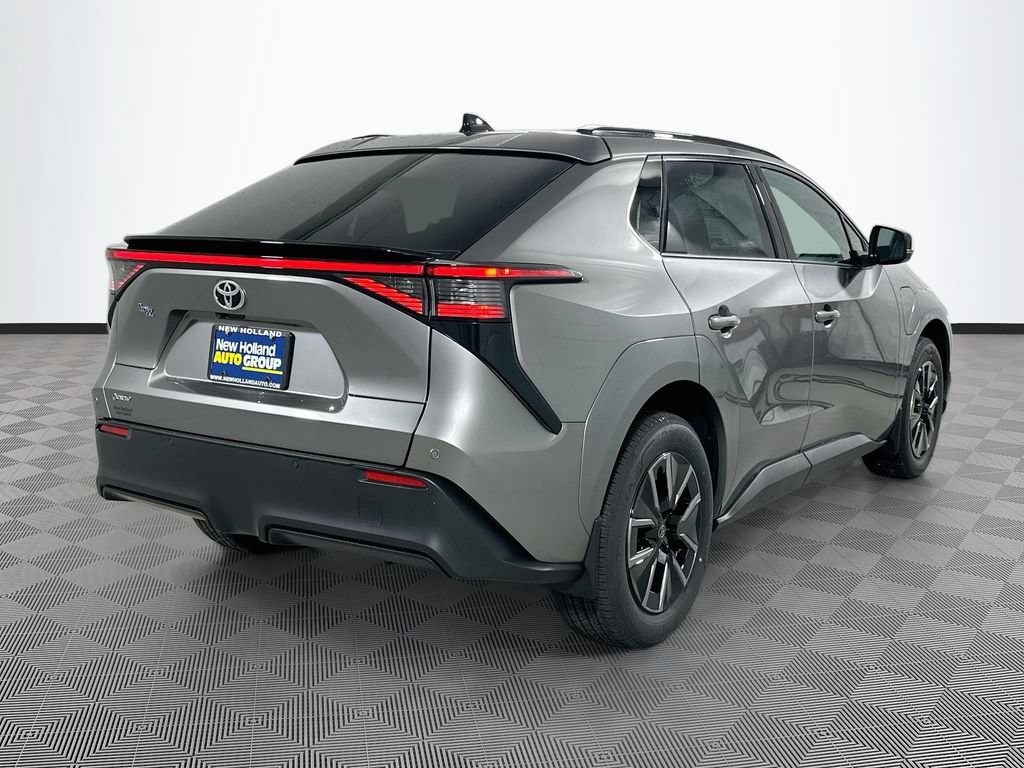 New 2026 Toyota bZ FWD image 4