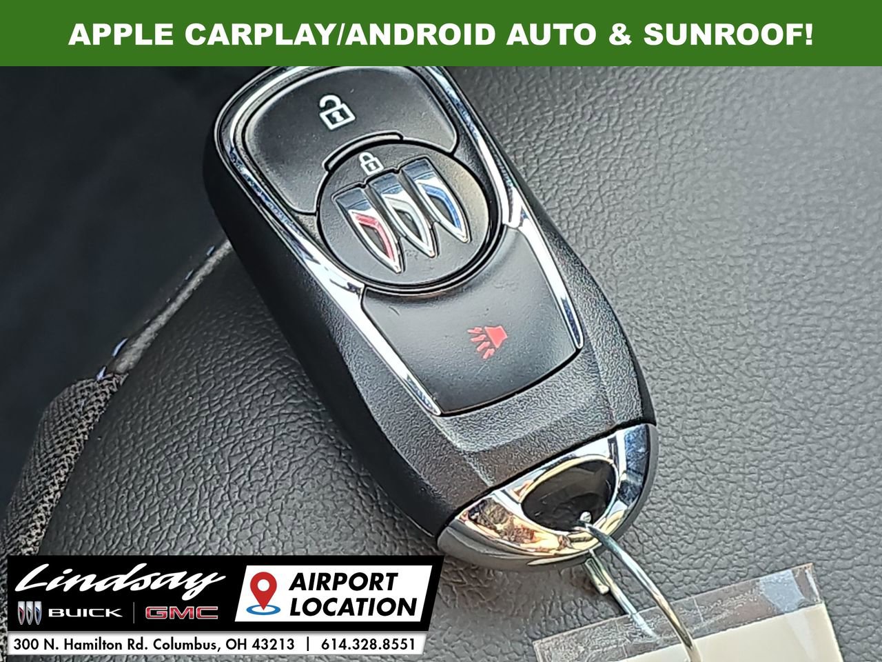 Used 2024 Buick Envista Sport Touring w/ Experience Buick Package image 34