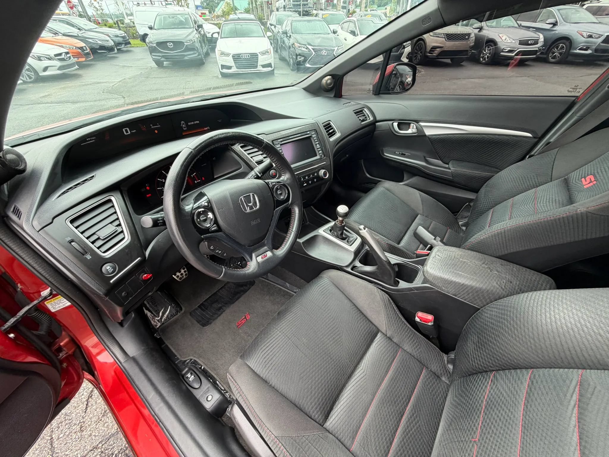 Used 2013 Honda Civic Si image 15