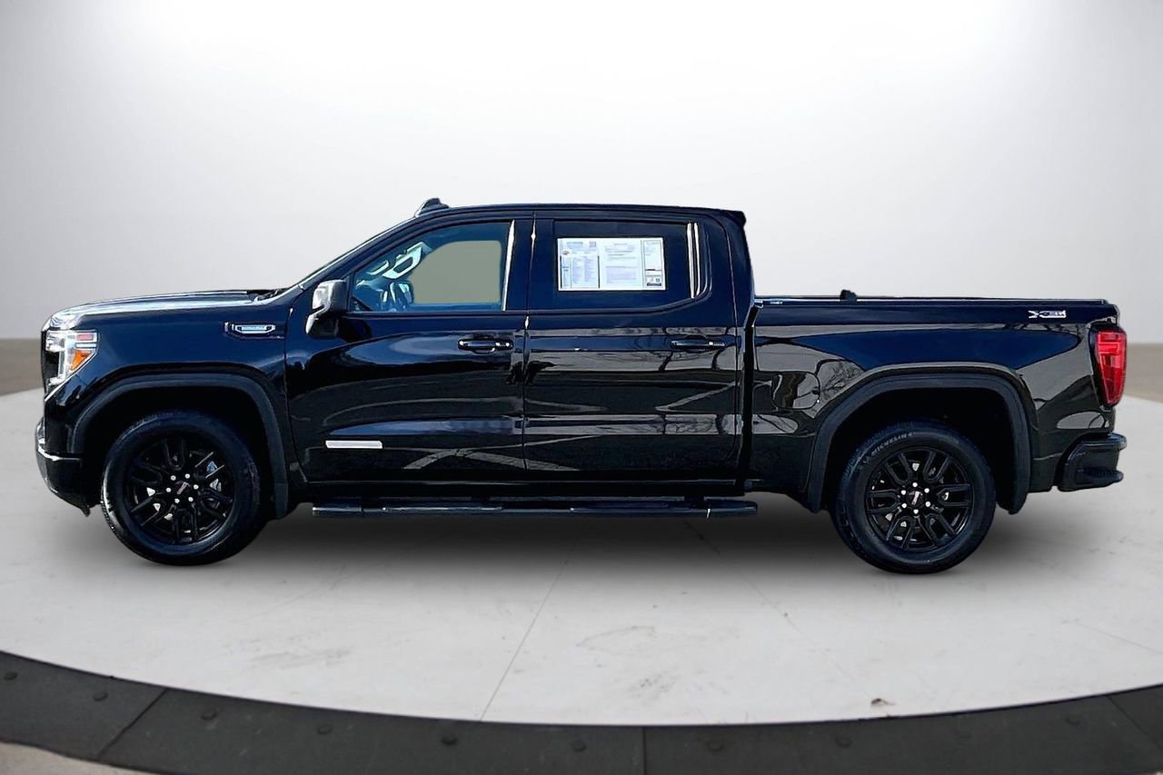 Used 2021 GMC Sierra 1500 Elevation w/ X31 Off-Road Package image 6