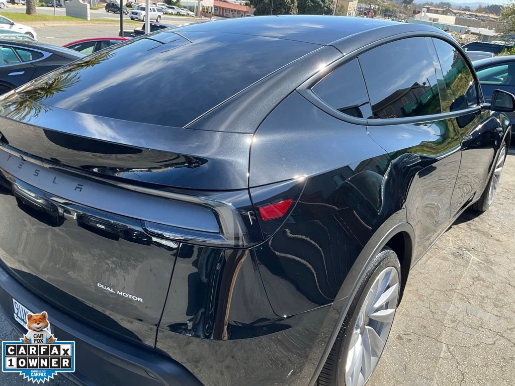 Used 2026 Tesla Model Y AWD image 87