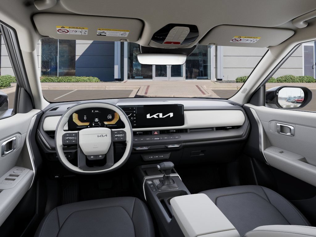 New 2027 Kia Seltos EX AWD/4WD image 17