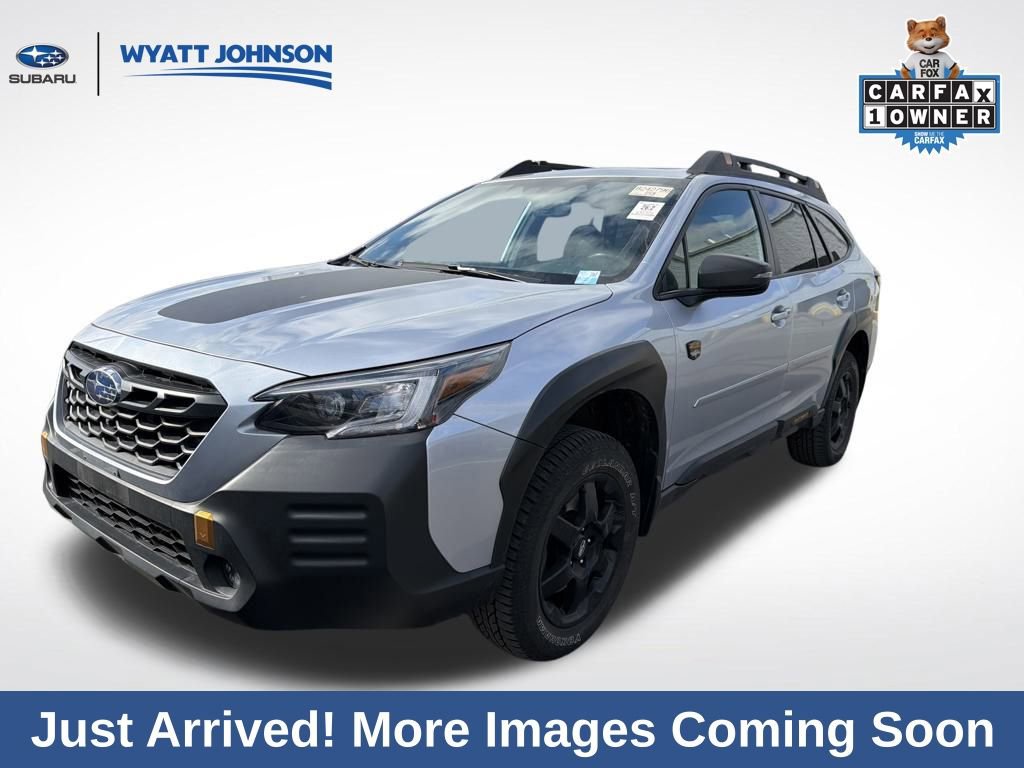 Used 2023 Subaru Outback Wilderness image 1