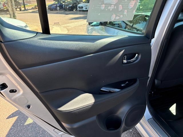 Certified 2025 Nissan Leaf SV Plus FWD image 26