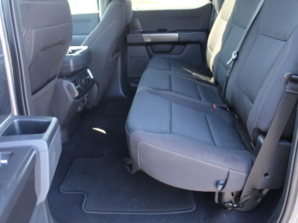 Used 2023 Ford F150 XLT w/ Equipment Group 302A High AWD/4WD image 4