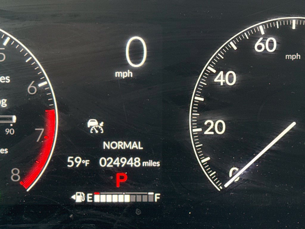 Certified 2024 Honda CR-V EX image 11