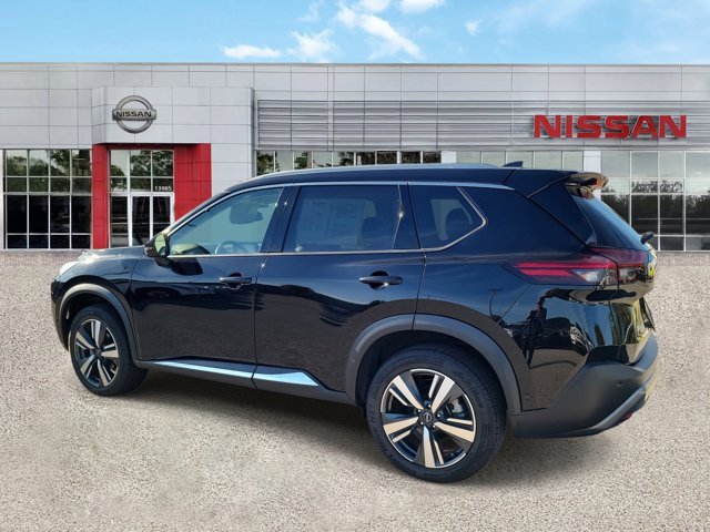 Certified 2023 Nissan Rogue SL w/ SL Premium Package image 6