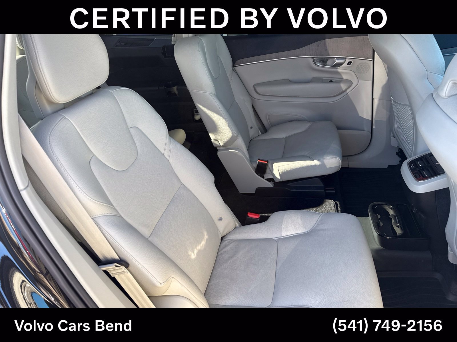 Used 2024 Volvo XC90 B6 Plus w/ Protection Package Premier AWD/4WD image 23