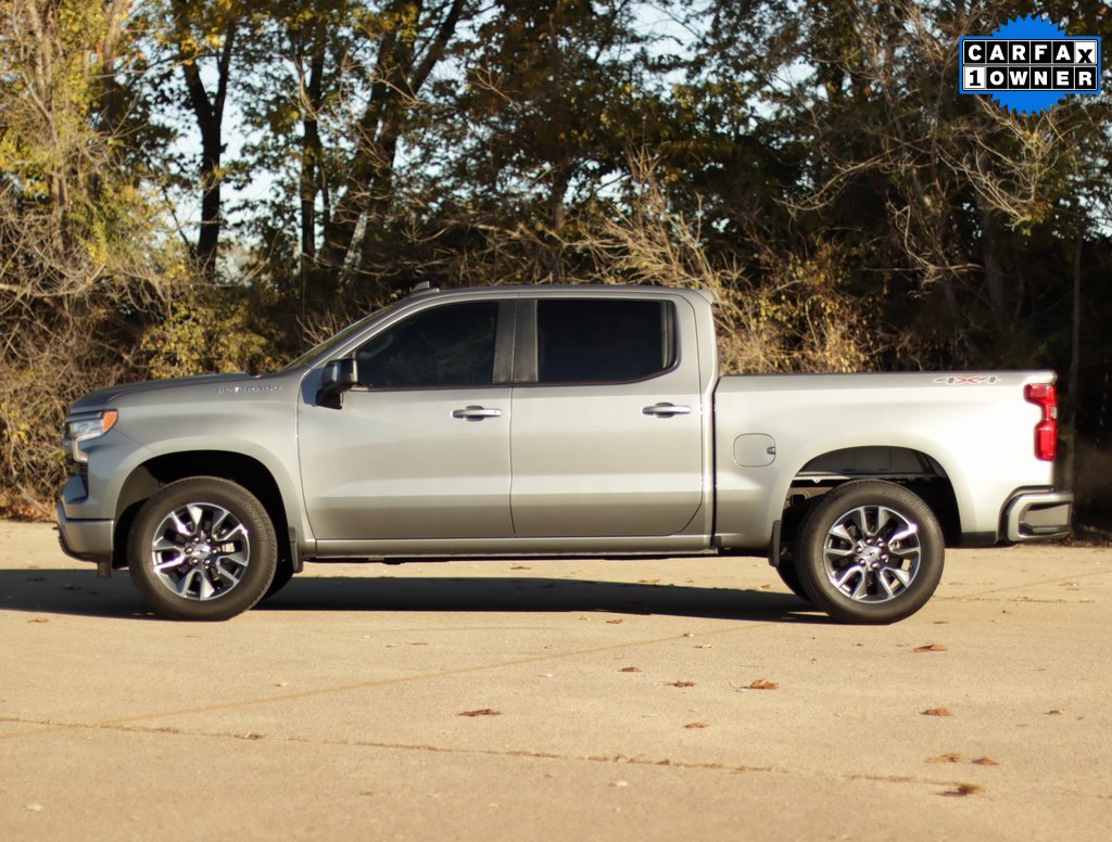 Used 2024 Chevrolet Silverado 1500 RST w/ All Star Edition Plus image 4