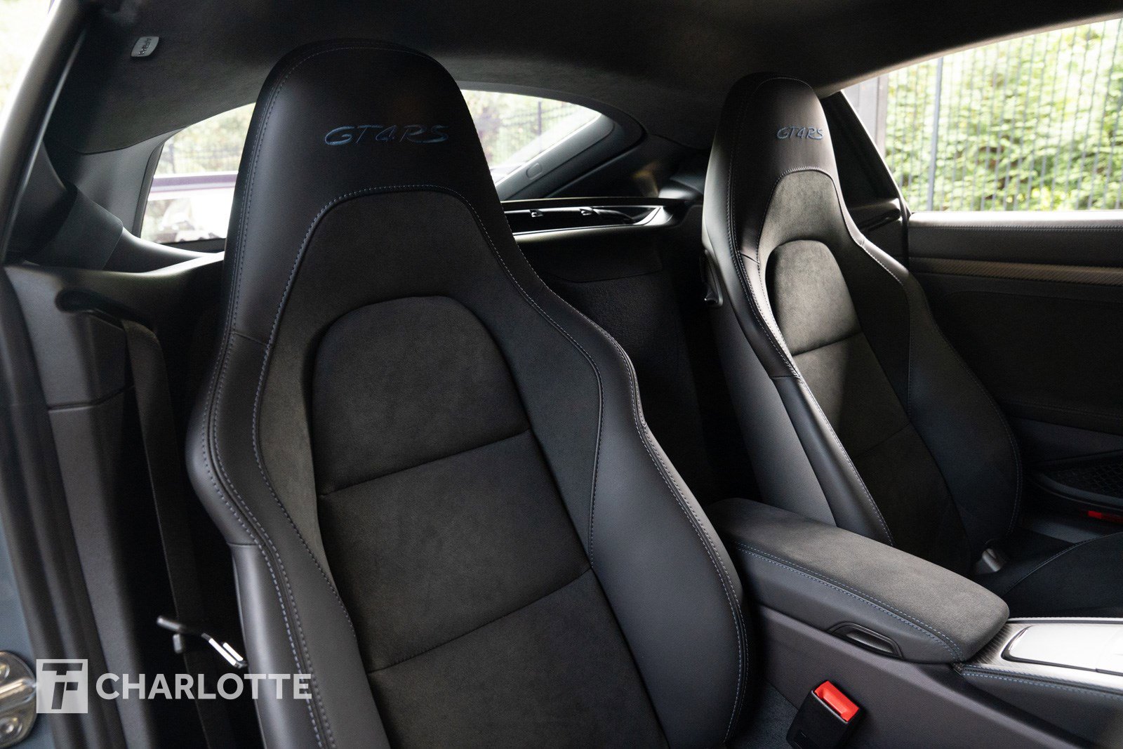 Used 2023 Porsche 718 Cayman GT4 RS image 38