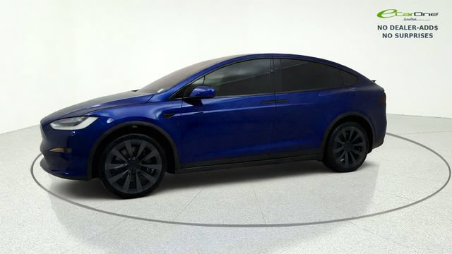 Used 2023 Tesla Model X Plaid AWD/4WD image 4