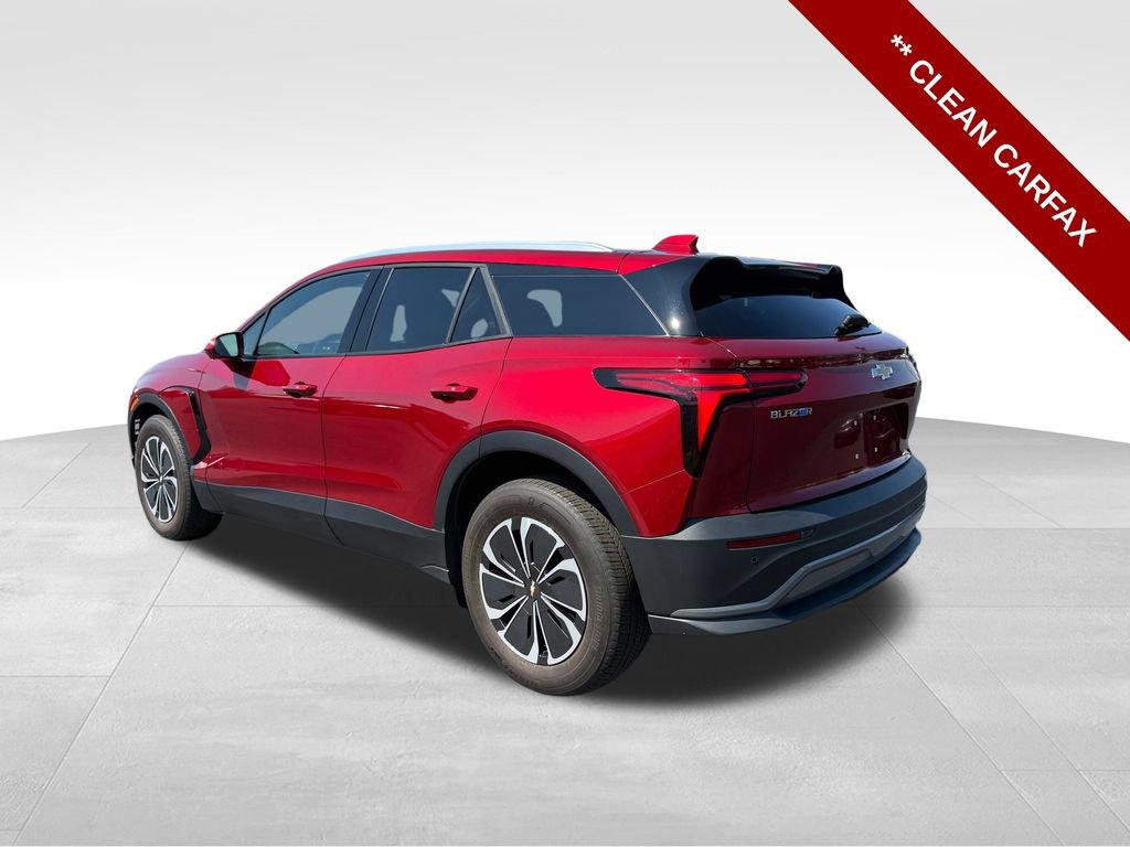 Used 2024 Chevrolet Blazer EV LT AWD/4WD image 3