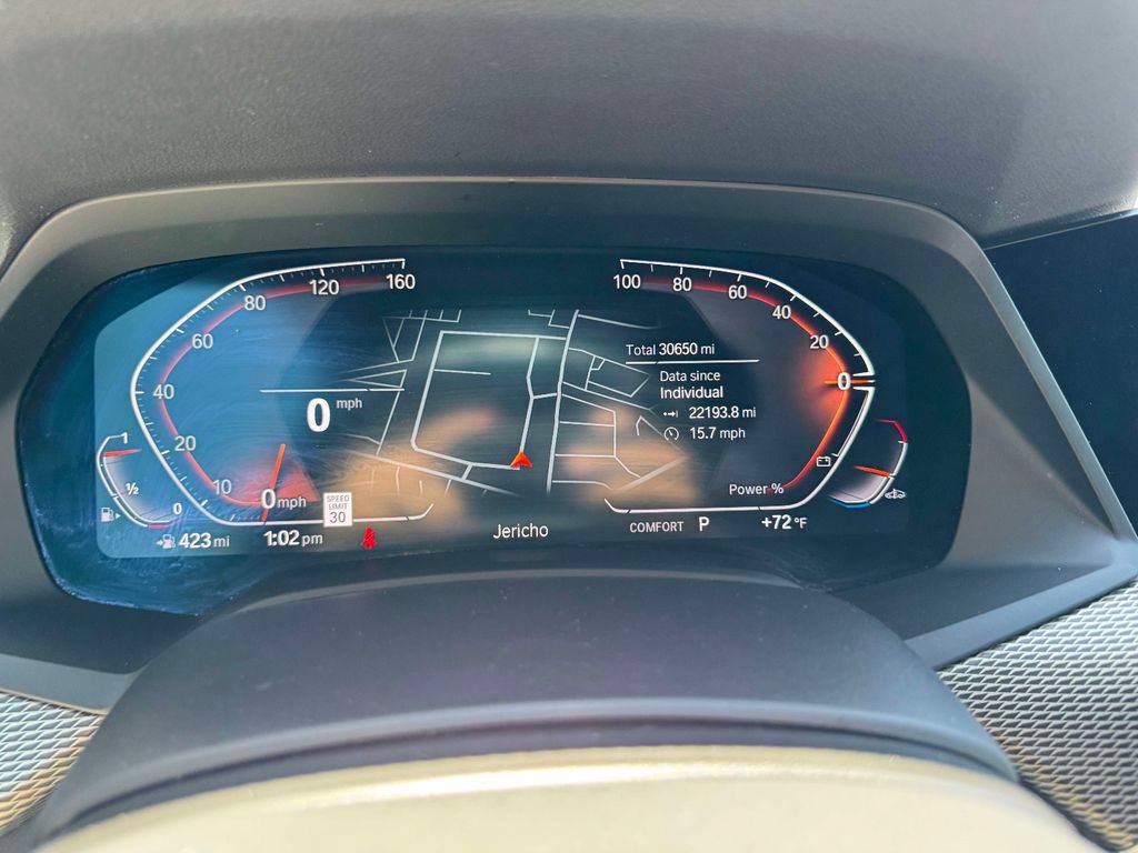 Certified 2023 BMW X5 xDrive40i w/ M Sport Package AWD/4WD image 17