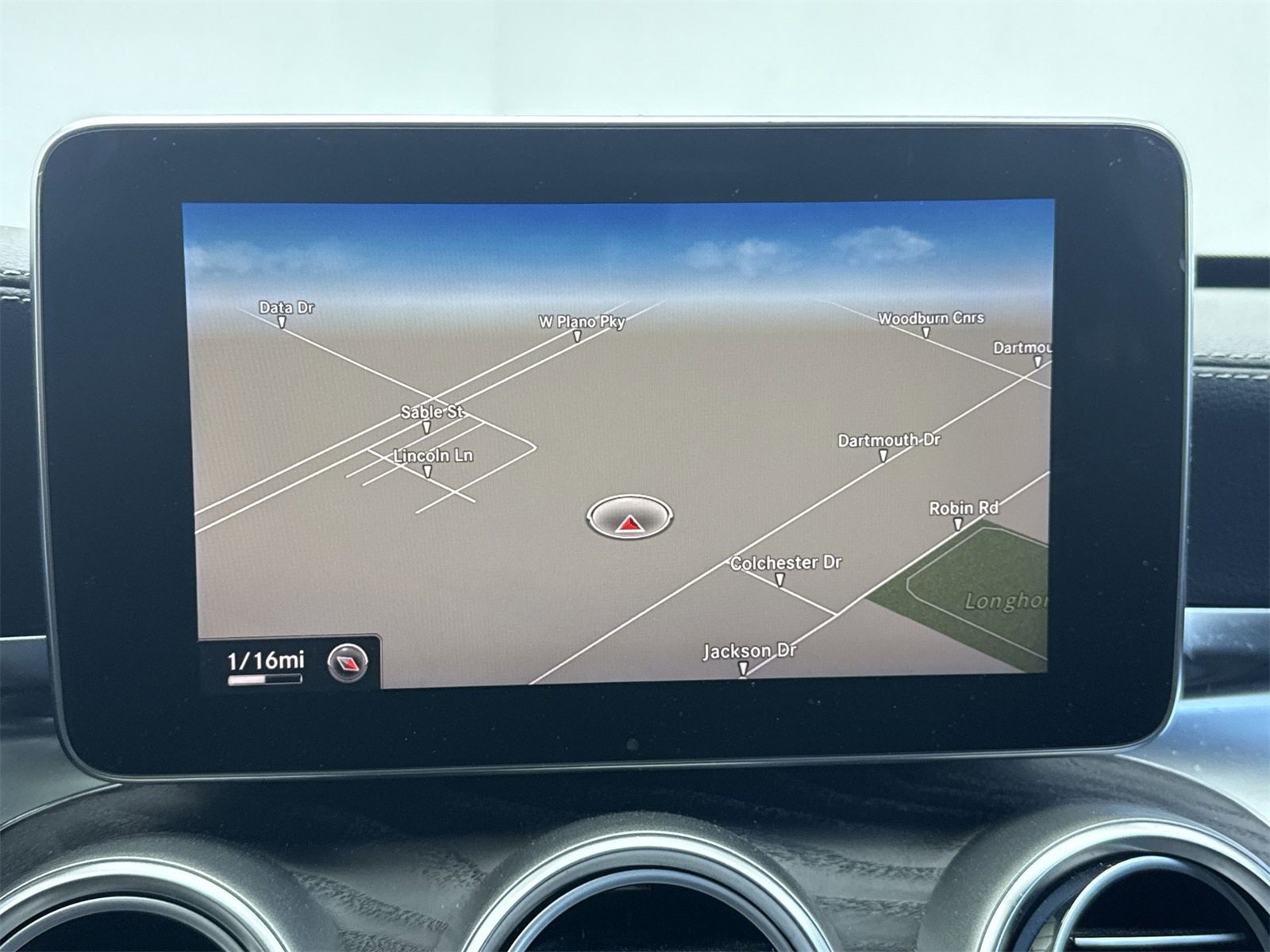 Used 2015 Mercedes-Benz C 400 4MATIC w/ Multimedia Package image 23