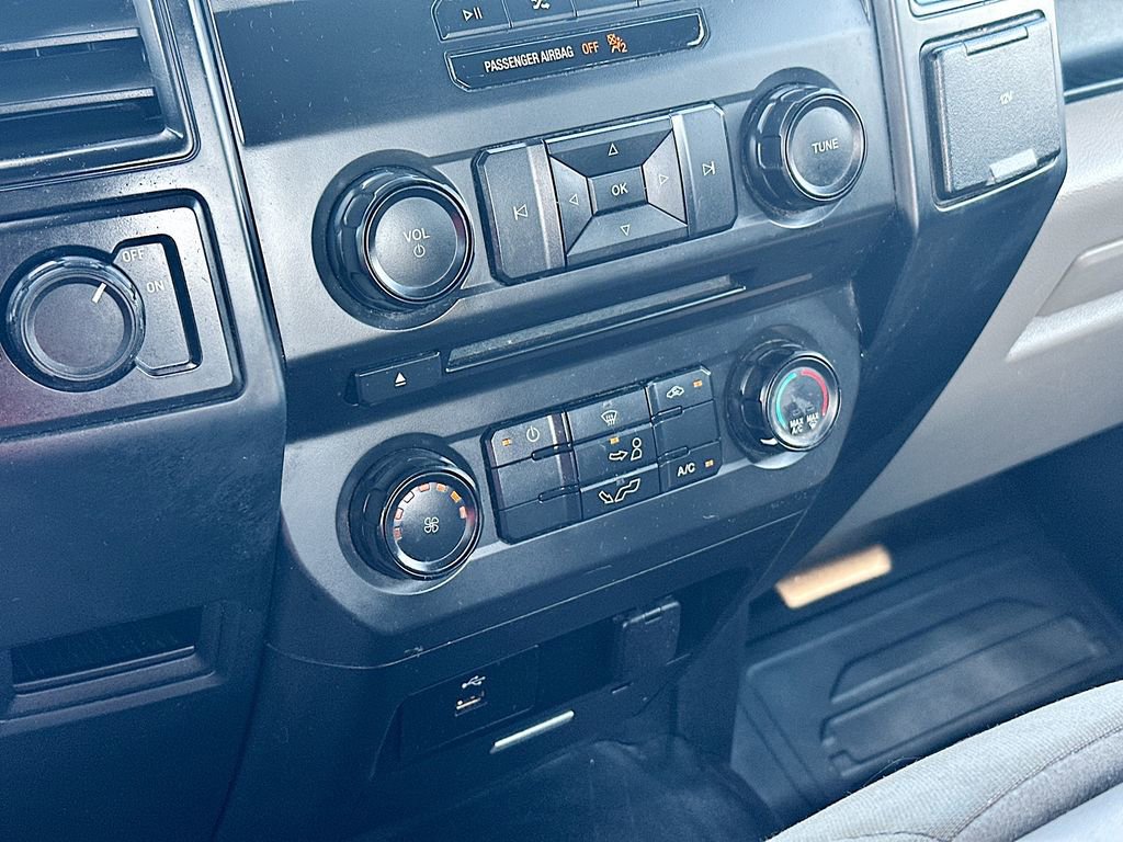 Used 2018 Ford F150 XL w/ Equipment Group 101A Mid RWD image 13