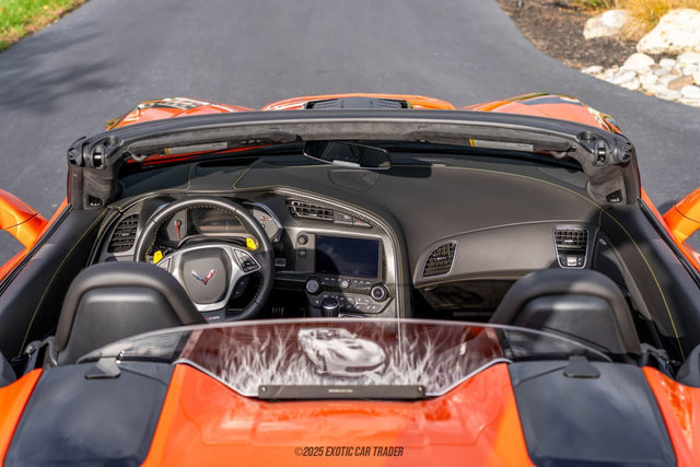 Used 2019 Chevrolet Corvette Z06 RWD image 31