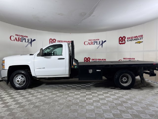 Used 2016 Chevrolet Silverado 3500 W/T RWD image 4