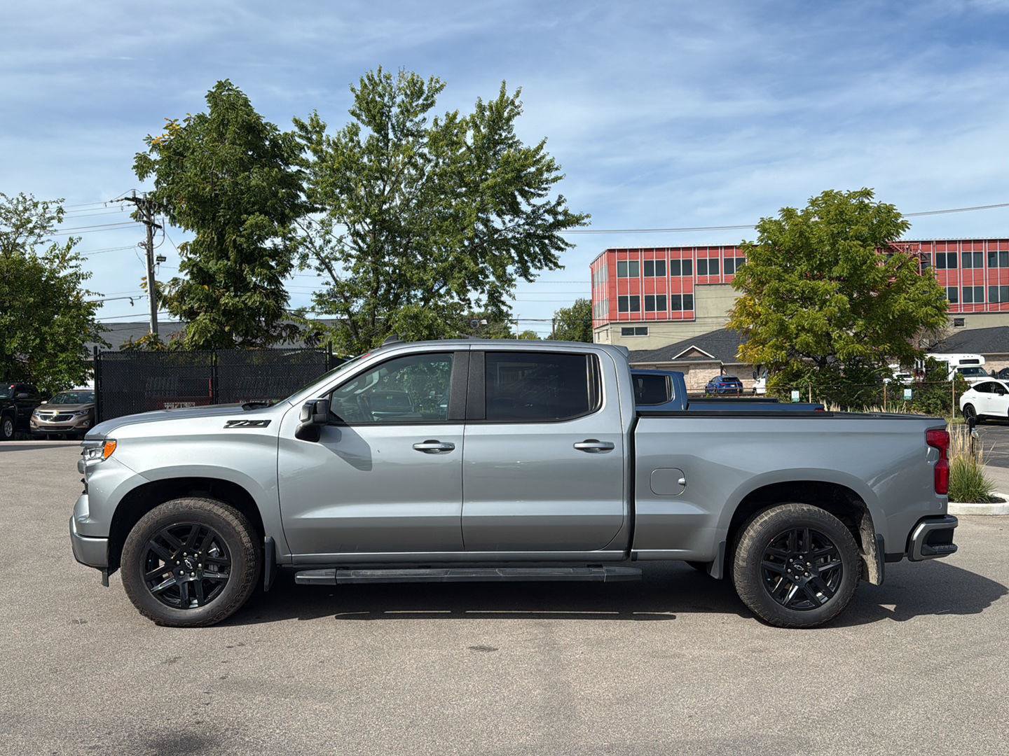 Used 2024 Chevrolet Silverado 1500 RST w/ True North Edition Plus AWD/4WD image 6