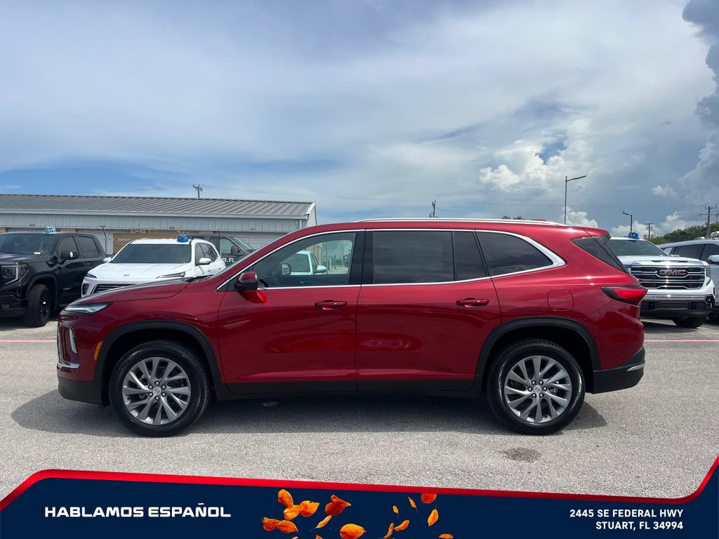 New 2026 Buick Enclave Preferred FWD image 4