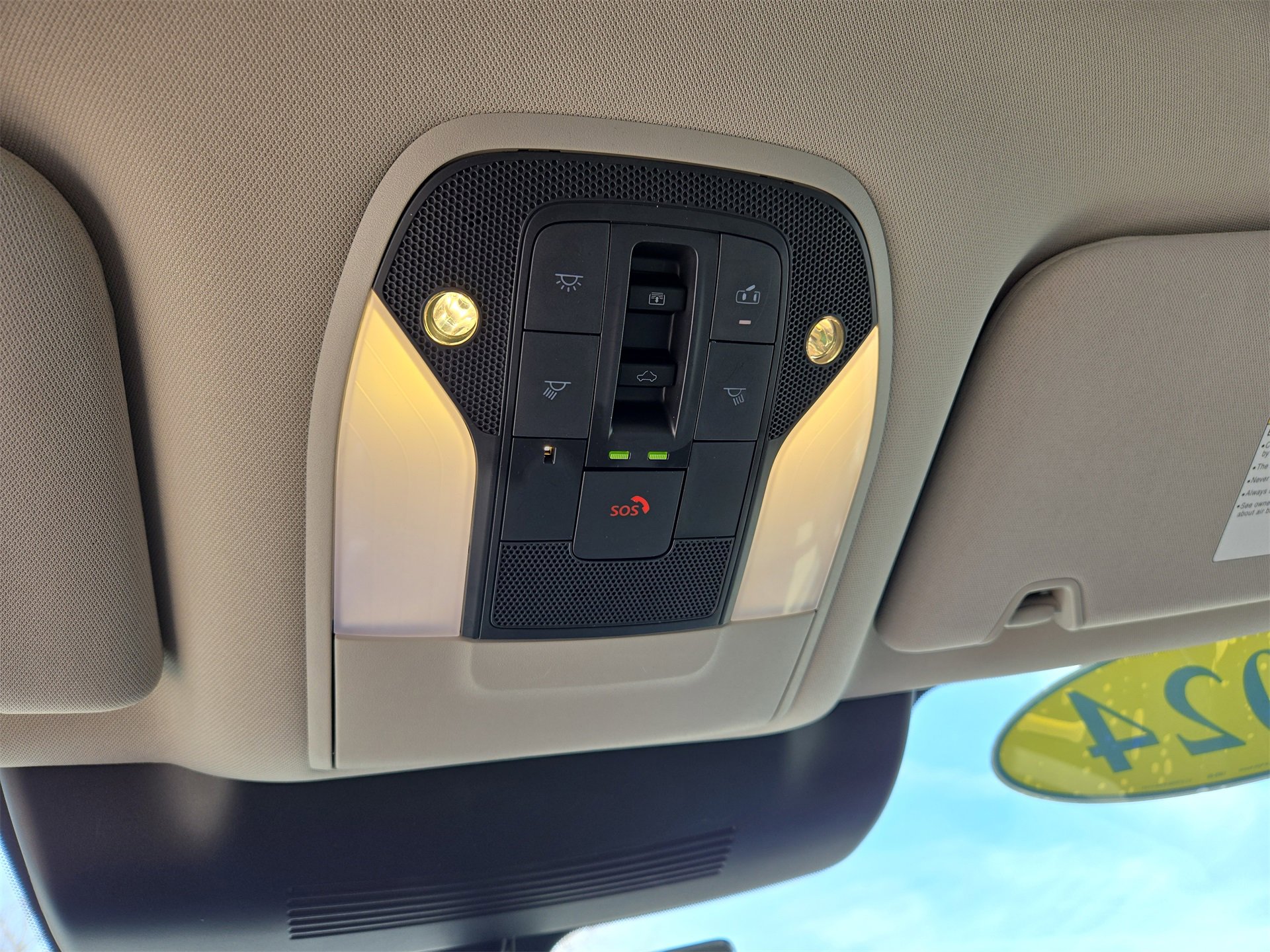 Used 2024 INFINITI QX60 Luxe w/ Vision Package image 26