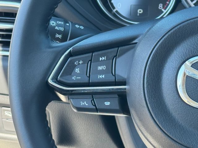 Used 2024 MAZDA CX-5 AWD 2.5 S w/ Preferred Package image 25