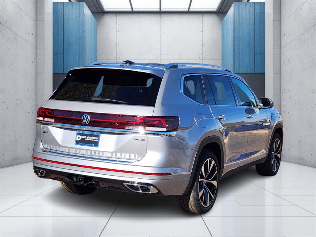 New 2026 Volkswagen Atlas SEL Premium R-Line image 3
