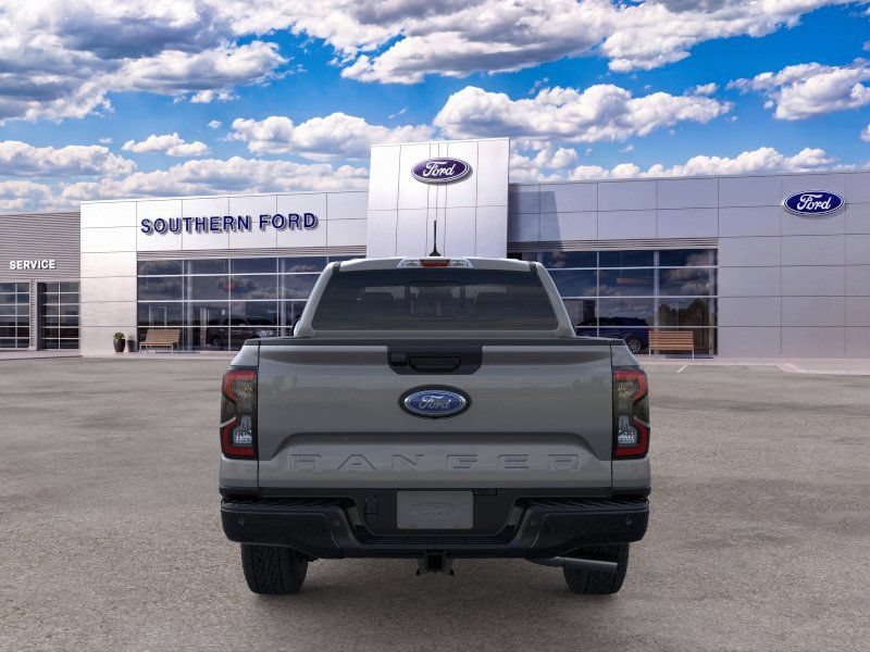 New 2026 Ford Ranger XLT AWD/4WD image 5