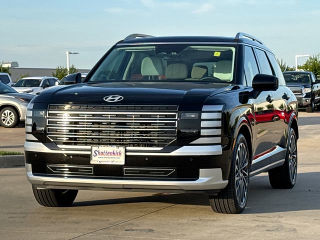 Used 2026 Hyundai Palisade Calligraphy AWD/4WD image 3