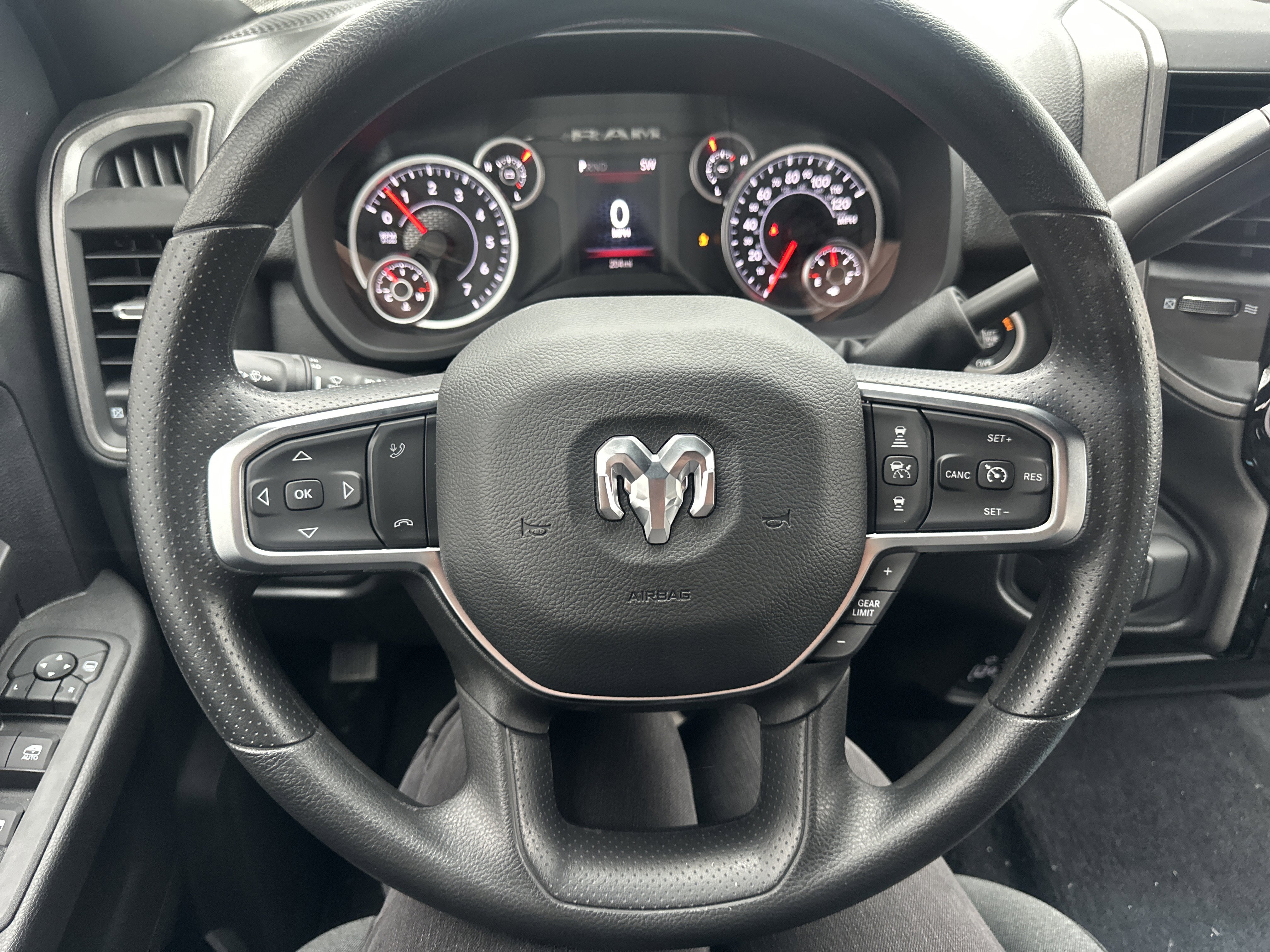 New 2026 RAM 2500 Tradesman image 17