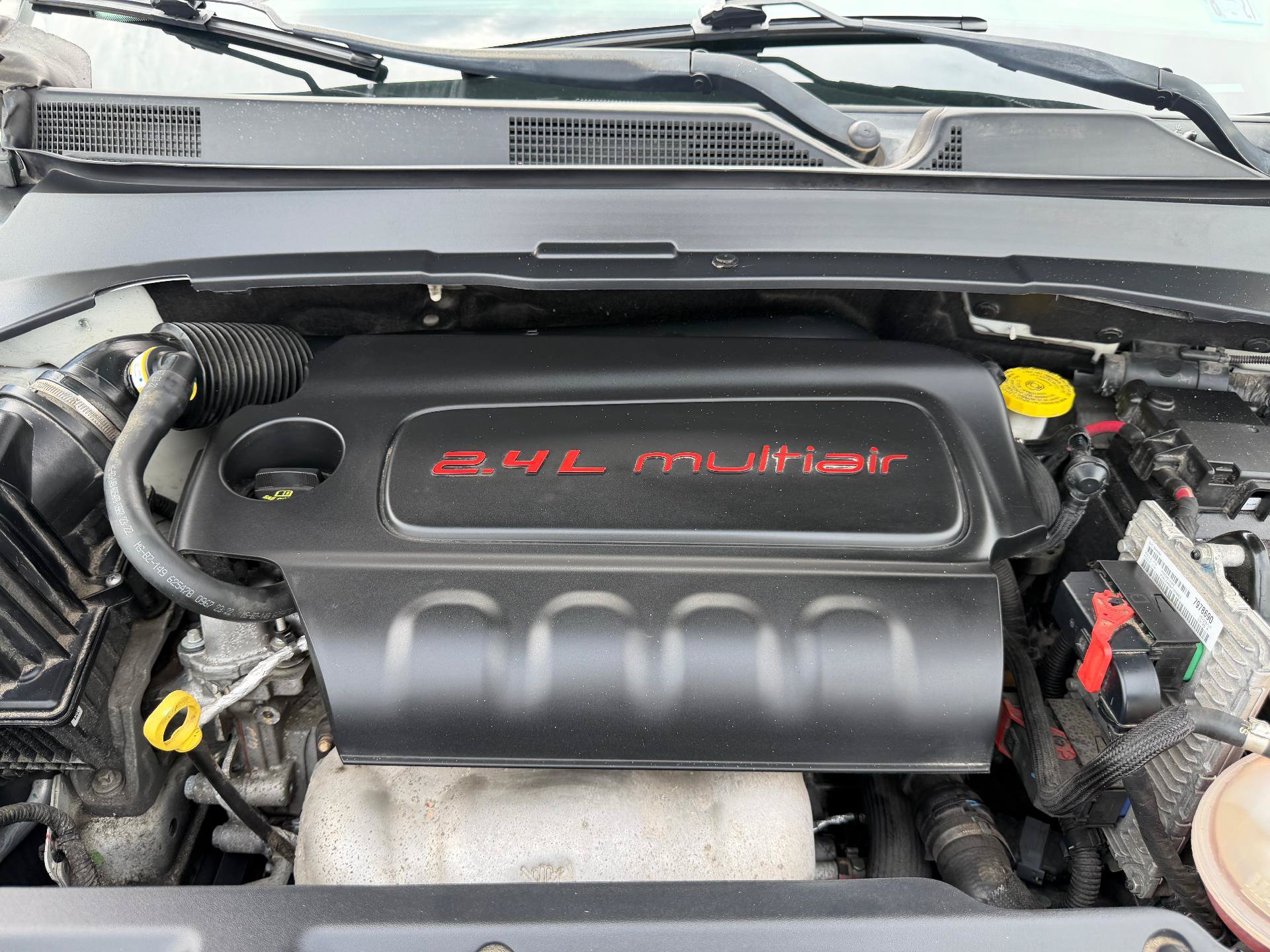 Used 2017 Jeep Compass Sport AWD/4WD image 32